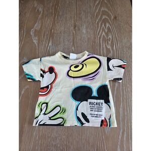 Zara baby boy tee 18-24 mos